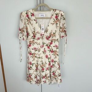 Yumi Kim pretty flower mini dress